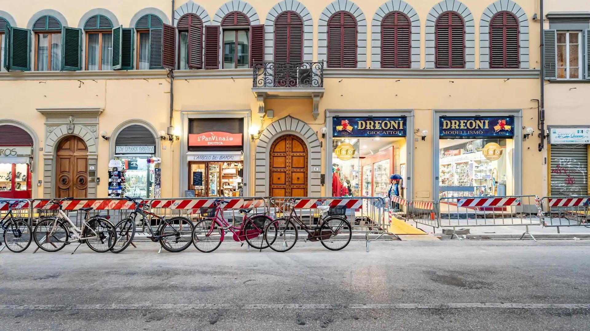 Il Covo Di Camillo - Central And Charming Apartment Florencia