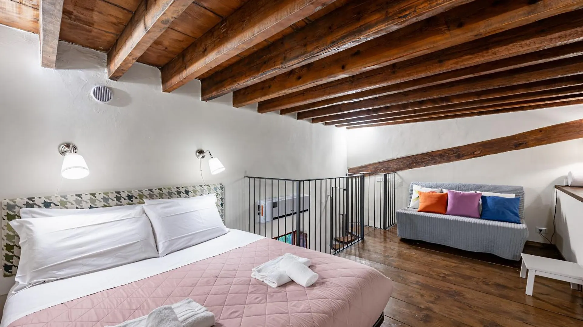Il Covo Di Camillo - Central And Charming Apartment Florencia